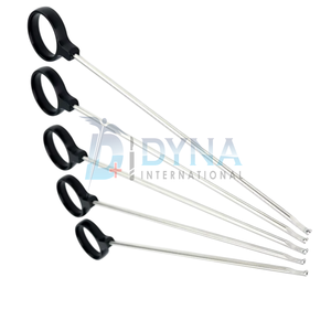 Juego de empujador de nudo artroscópico de 5 piezas Instrumentos de cirugía ortopédica de articulación de hombro - Product Image 5