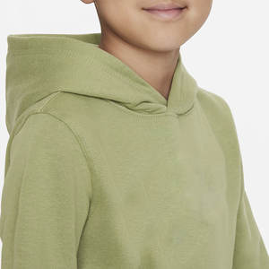 T-shirt en molleton à capuche pour homme, rouge, premium, hiver |   100% coton |   Impression numérique et broderie |   Haute qualité, toucher doux - Product Image 2