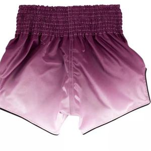 Fighting Shorts Men's and Women's Muay Thai Shorts MMA Competition Training Suit Mixed Martial <b>Arts</b> Boxing Short - Product Image 3