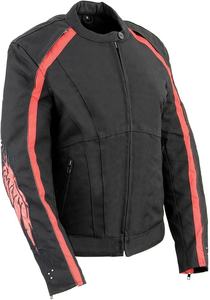 แจ็กเก็ตผ้าทอสีดำมีกระดุมและปีกสำหรับผู้หญิงมีซิปปิดสำหรับฤดูหนาวขนาดใหญ่พิเศษตามสั่ง - Product Image 3