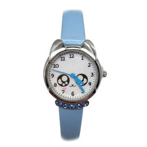 นาฬิกาข้อมือควอตซ์ Kawaii Chat สำหรับเด็ก ทำจากพลาสติก - Product Image 4