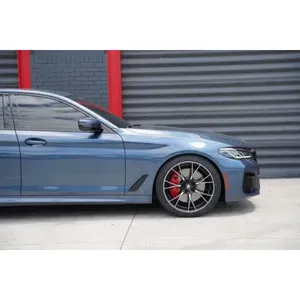 รถยนต์หรูสมรรถนะสูง BMW ซีรีส์ 5 รุ่น M550i XDrive เครื่องยนต์เทอร์โบ ปี 2023 - Product Image 4
