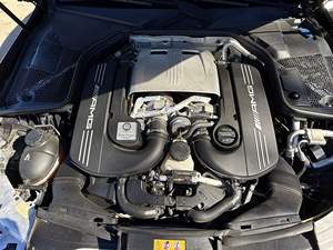 Mercedes-AMG C63 S Coupé 2020 d'occasion, 503 ch, V8 biturbo, très bien équipé, non modifié - Product Image 6