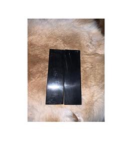 Escamas de Cuerno Ecológicas con Acabado Clásico que Complementan las Mangos de Cuchillos, Elegancia Discreta, Duraderas, Naturales, Hechas a Mano, Modernas - Product Image 1