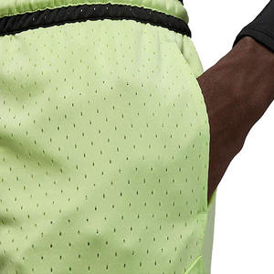 Venta caliente nuevo diseño cliente más demandado Cree su idea y diseñe el pantalón corto deportivo de malla para niños - Product Image 5