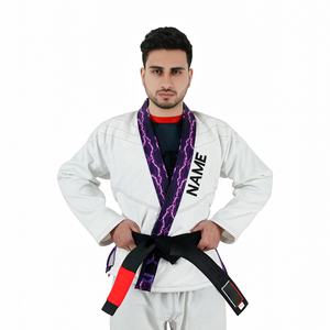 BJJ GIS jujitsu เครื่องแบบ/ศิลปะการต่อสู้ Jitsu/กิโมโนแบบบราซิลเลี่ยน BJJ giu Jitsu Jitsu - Product Image 1