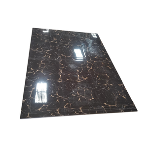 Carreaux de porcelaine 600x1200mm Premium Silk Vitrum Poli Glacé Sol Utilisation Haute Brillance Luxe Finition Miroir Brillant - Product Image 4