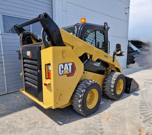 Pour Caterpillar pour CAT 262D3 chargeuse compacte 4 tonnes charge nominale chargeur sur pneus avant accessoire Changchai Hydac roulement hydraulique - Product Image 4