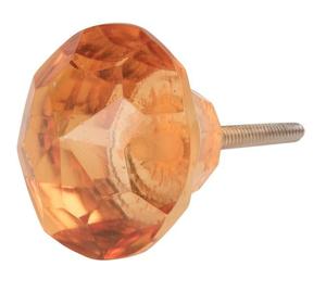 Pomo de puerta de madera y resina respetuoso con el medio ambiente bellamente elaborado, elementos de madera natural y resina, producto artesanal de madera - Product Image 2