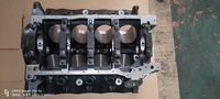 Nuevo Bloque de Motor SBF V8 para Ford 302, Bloque de Cilindros para Small Block Ford 302, Diámetro del Cilindro 4.120-4.125