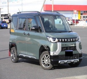 Delica Mini I 2023, Bajo Kilometraje, Motor en Buen Estado, Transmisión Automática, Techo Solar Panorámico, Faros LED - Product Image 1