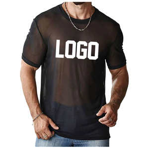 Camisetas de fútbol americano de estilo personalizado para hombre, camisetas de malla de poliéster, ropa deportiva con estampado personalizado de talla grande disponible - Product Image 3