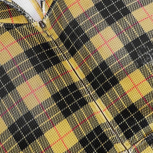 เสื้อแจ็กเก็ตผ้าฝ้ายลายสก๊อตวินเทจสำหรับผู้ชายเสื้อมีฮู้ดโอเวอร์ไซส์พิมพ์ลายโลโก้ออกแบบได้ตามต้องการ - Product Image 5