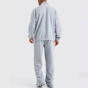 Best Men's Winter Quarter Zip Jogging <b>Sweat</b> Suit 100% Cotton Street Fashion <b>Top</b> Pakistan Online-Men's Quarter <b>Top</b> Best Looking - Product Image 3