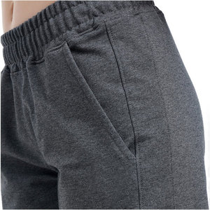 Pantalones cortos de gimnasio con logotipo personalizado para mujer, poliéster transpirable, entrenamiento de sudor, entrenamiento, Fitness, deportes atléticos, correr informal - Product Image 6