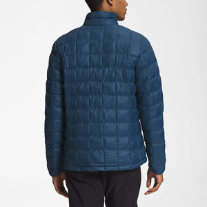 Vente en gros Veste chaude en polaire d'hiver pour homme Manteau d'extérieur décontracté pour homme, coupe-vent avec fermeture éclair à col montant - Product Image 6