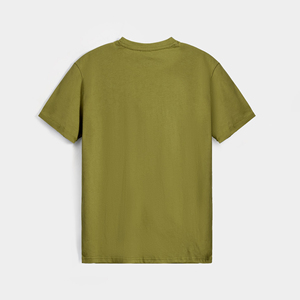 T-shirt décontracté pour homme en gros à prix OEM – Nouveauté respirante, personnalisable avec logo, pour la vente de vêtements masculins haut de gamme - Product Image 4