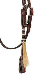 Professional High Quality Outdoor <b>Equestrian</b> Leather Horse Bridle - Product Image 3