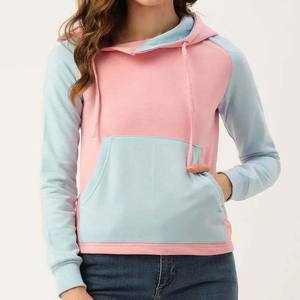 Sudaderas con capucha con hombros caídos para mujer, sudaderas con capucha de moda informales de alta calidad para mujer, ropa de calle transpirable, sudaderas deportivas - Product Image 1