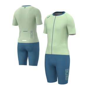 กางเกงขาสั้นผู้ชายสีฟ้าเปอร์เซียแบบโปร่งสบาย - Product Image 2