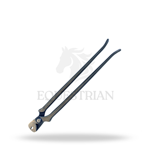 Extracteur de clous à fer à cheval GE de 12 1/4 pouces pour la dépose de ferrures - Product Image 4