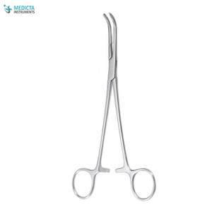 Jepitan forcep-instrumen kardiovaskular & toraks - Product Image 5