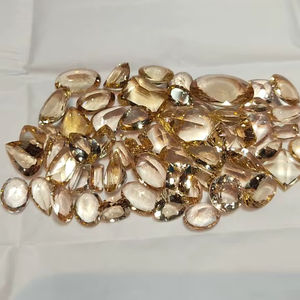 Piedras preciosas facetadas sueltas de morganita de melocotón Natural de 3-8 quilates de alta calidad, pedido mínimo de 100 quilates - Product Image 2