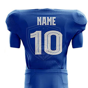 Transpirable fácil de usar uniforme de fútbol americano desgaste del equipo uniforme de fútbol americano en Stock - Product Image 5