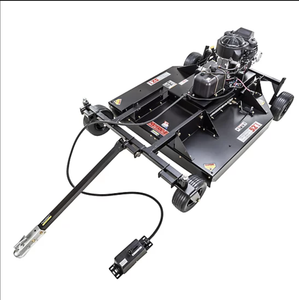 สวิชเชอร์ 52 นิ้ว คุณภาพคุ้มราคาที่สุด เครื่องตัดหญ้าแบบเดินตาม KawasakiS Commercial Pro Rough-Cut Trailcutter รุ่นใช้น้ำมันเบนซิน 14.5 แรงม้า - Product Image 1