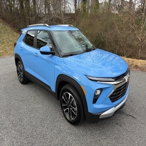 Alta Demanda, Chevrolet Trailblazer LT 2024, Tracción en Dos Ruedas, Transmisión Automática, Asientos de Cuero - Product Image 1