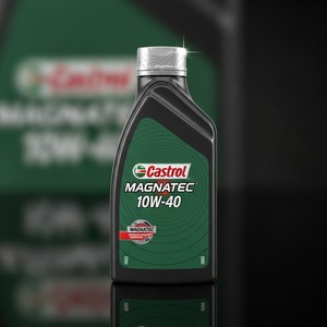 Compre el aceite de motor Castrol 10W40 de confianza de los profesionales para una protección fiable contra el desgaste y ahorro de combustible - Product Image 1