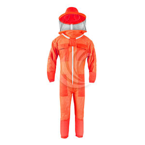 Traje de Apicultura Ventilado con Diseño 3D, Nuevo Traje de Apicultura Ventilado con Velo para Apicultura - Product Image 4