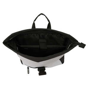 Para el Real Madrid C.F. Mochila Escolar para Niños 24/25, Blanca y Gris, 28 x 42 x 13 cm - Product Image 2