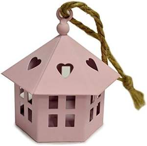 เชิงเทียนแบบโบราณโคมไฟทรงกระท่อม - Product Image 3