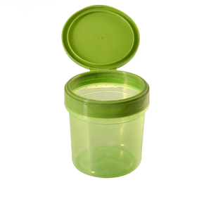 โรงงาน ODM OEM ขายส่งขวด PET ขนาด 1,000 มล. พร้อมฝาพลาสติกสําหรับคุกกี้และอาหารเครื่องสําอางผลิตในโรงงานเวียดนาม - Product Image 4