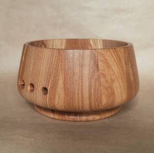 Bol de fil à la mode moderne support créatif parfait pour afficher le fil et garder les fournitures de crochet à tricoter bien rangées - Product Image 6