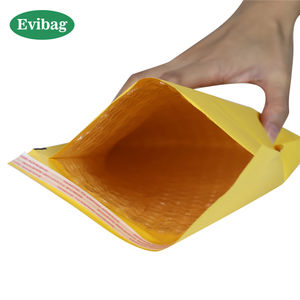 Sobres de burbujas de polietileno negros personalizados Bolsas de <span class=keywords><strong>correo</strong></span> de plástico Sobre Bolsa de envío Envoltura de <span class=keywords><strong>correo</strong></span> de burbujas personalizada - Product Image 4