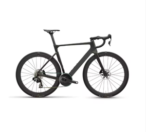 Bicicleta de Carretera Completa Cevlo Soloist Force AXS 1 2024, Cuadro de Carbono Aero-Allroad FACT, Frenos de Disco Electrohidráulicos Force AXS 1×12 - Product Image 3