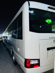 Autobús Toyota Coaster de 30 Asientos, Diésel, Euro 6, Volante a la Izquierda, Autobuses Urbanos - Product Image 6