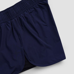 Pantalones Cortos Deportivos 2 en 1 para Mujer, Secado Rápido, con Logotipo Personalizado, para Gimnasio, Yoga, Correr, Tenis y Uso Casual, Novedad 2025 - Product Image 3