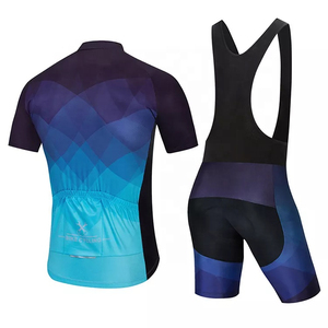 Meilleure vente uniforme de cyclisme uniforme de cyclisme confortable uniforme de cyclisme de haute qualité pour les hommes - Product Image 4