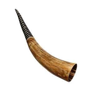 Viking Horn Design <b>Vintage</b> Ceramic <b>Mug</b> Collectible Drinkware with Stand for Home Hotel for Back to School Supplied Indian Vendor - Product Image 3