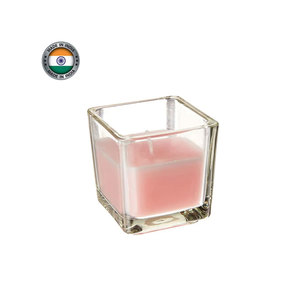 Most Selling <b>Square</b> Glass Votive At with Custom Logo At Bulk Price - Product Image 5