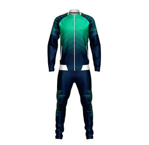 Survêtement en polyester imprimé par sublimation, à capuche, lourd, sur mesure, faible MOQ, avec un design 2 en 1 pour l'hiver - Product Image 2