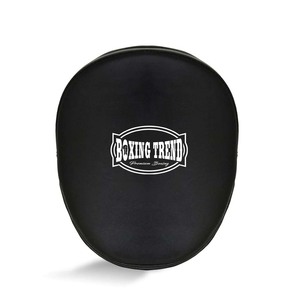 Mitaines de mise au point en peau de vache de haute qualité 8oz sur mesure karaté poinçonnage à la main imprimé PU cuir boxe cibles à la main - Product Image 2