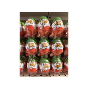 Venta al por mayor de huevos de chocolate Kinderr Joy Minecraft Collaboration de 20g, 72 piezas por caja maestra para dulces de gran volumen - Product Image 2