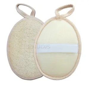 Venta al por mayor esponjas Luffa naturales cepillos corporales para la exfoliación física de la piel Etiqueta Privada producto disponible de Tailandia - Product Image 1