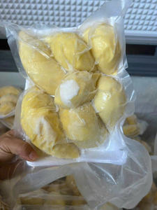 Segmentos Premium de Durian congelado cuidadosamente empaquetados para la exportación de fruta vietnamita de alta calidad perfecta para el mercado global Durian congelado - Product Image 6