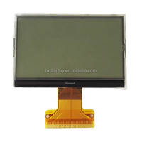 19264 LCD Module écran d'affichage SPI affichage négatif fond gris texte noir écran de compteur 1.8 pouces écran Vertical