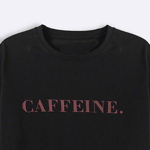 Camisetas de hombre marca de impresión personalizada transpirable 100% algodón camisetas de hombre de alta calidad gráfico de peso pesado camisetas de hombre - Product Image 6